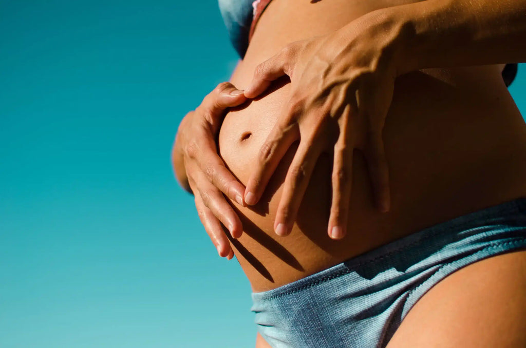 Grossesse : spiruline enceinte