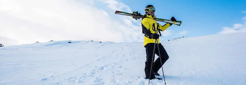 Ski et alimentation