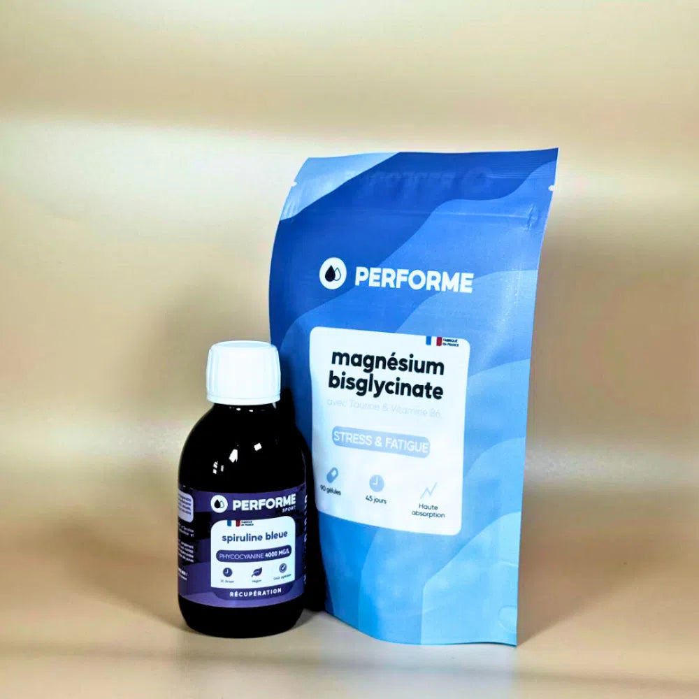 Pack Magnésium & Phyco