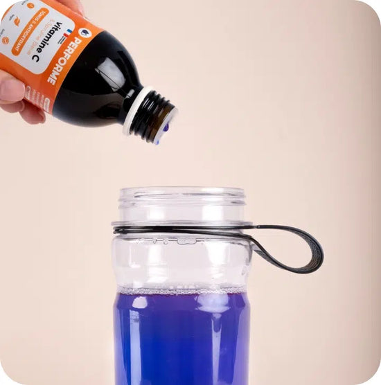 vitamine C et gourde