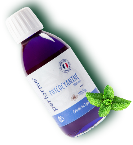 performe phycocyanine