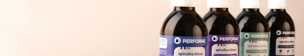 Phycocyanine 12k vs 6k, 4k ou 2k : comparaison des effets