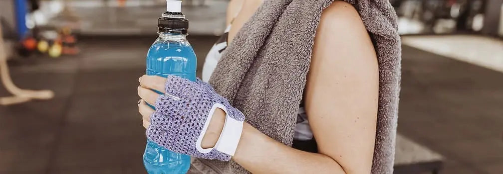 Boissons énergisantes naturelles