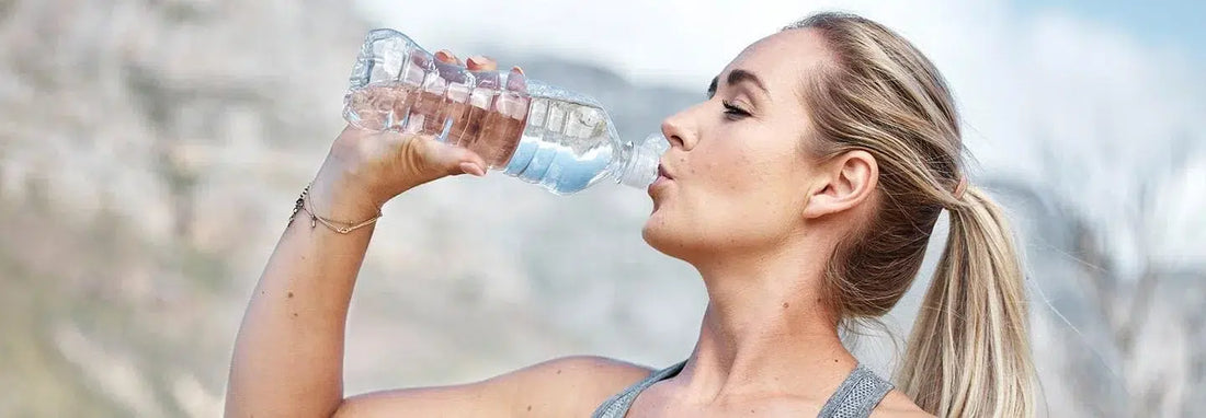 Boissons de récupération après le sport