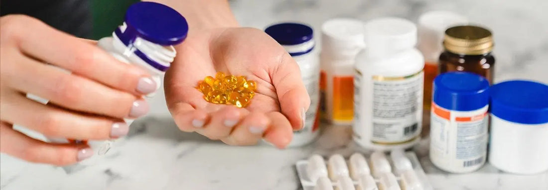 Compléments alimentaires et dangers