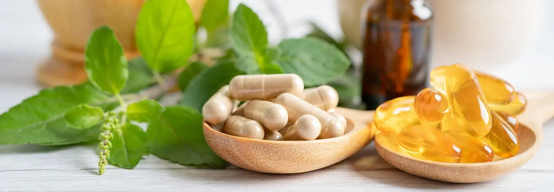 Compléments alimentaires pour lutter contre le stress et ses symptômes