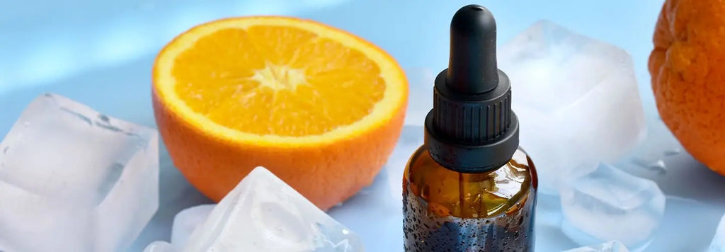 Compléments alimentaires et vitamines hiver