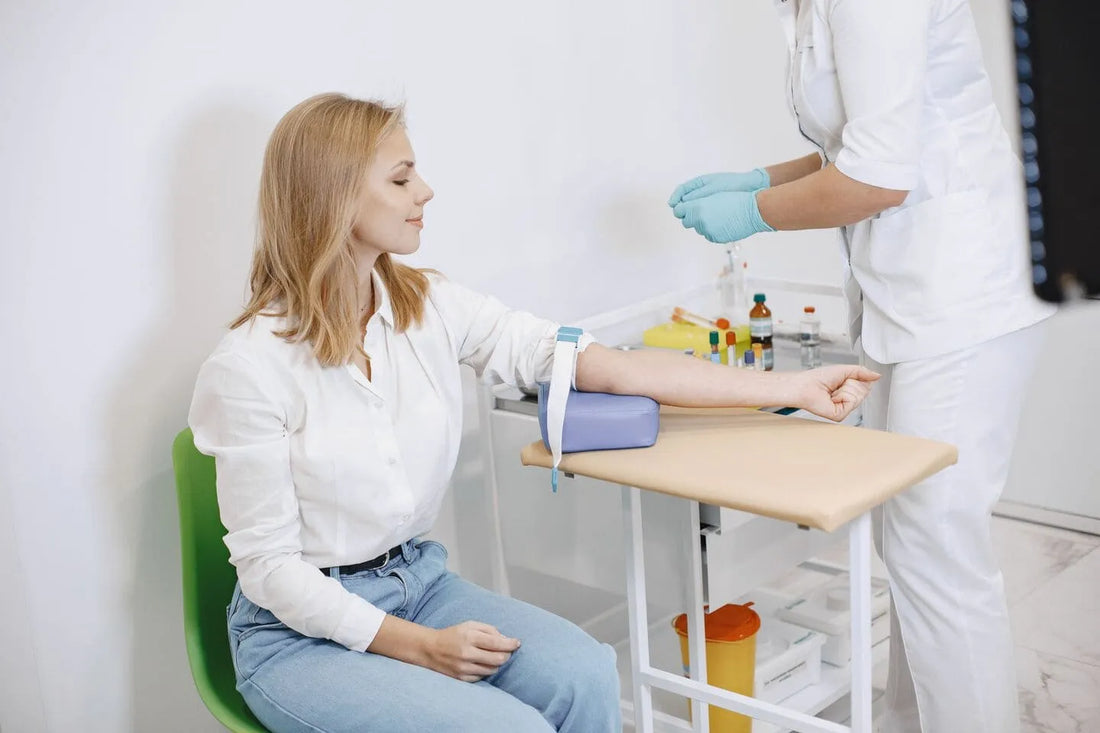 CRP élevée et fatigue : pourquoi l'inflammation épuise ?