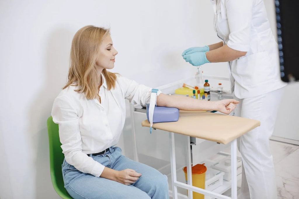 CRP élevée et fatigue : pourquoi l'inflammation épuise ?