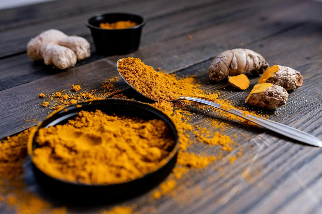 Bienfaits santé curcuma et curcumine