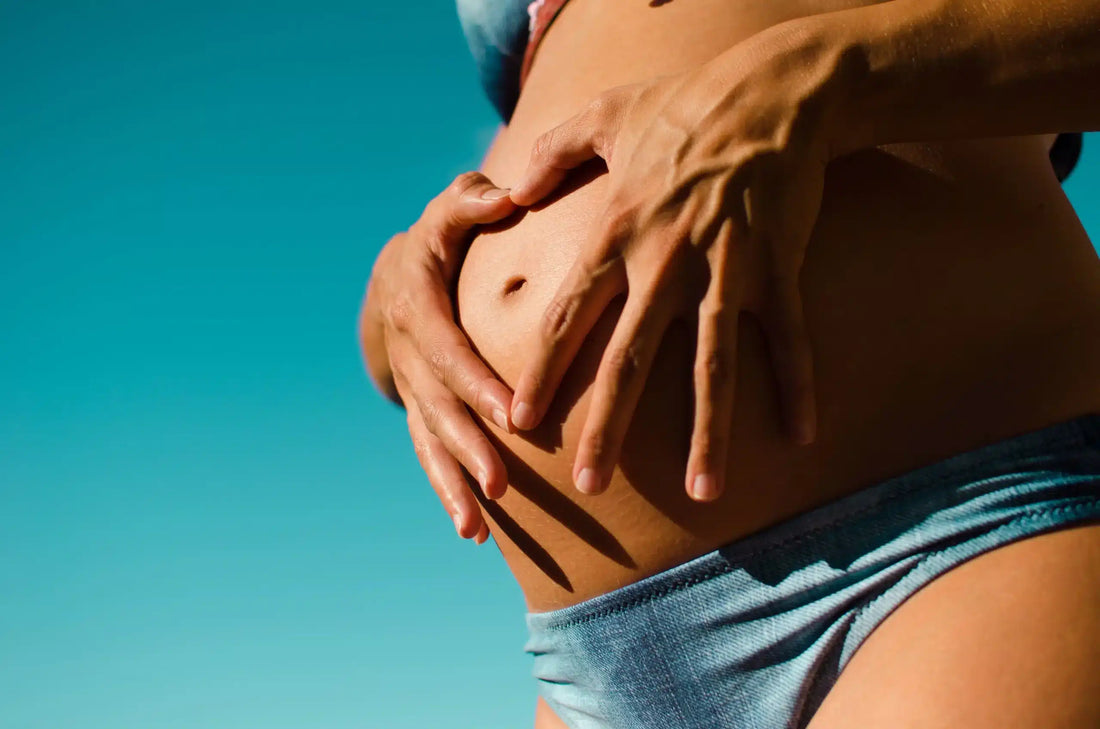 Grossesse : spiruline enceinte