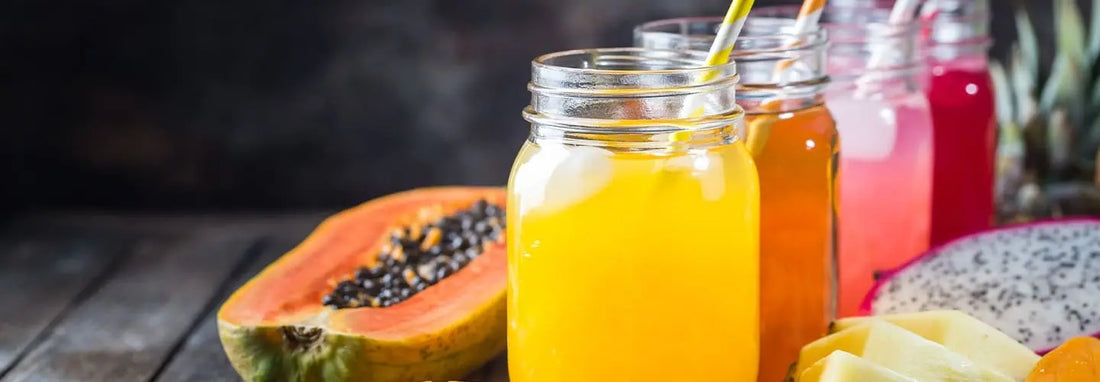 Jus de fruits et glycmie : attention dangers ! - Performe Jus de fruits et glycmie : attention dangers ! - Performe