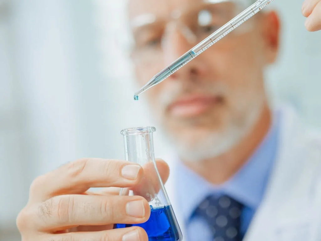 Phycocyanine avec ou sans glycérine : laquelle est la meilleure ?