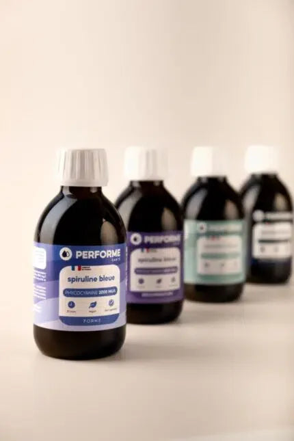 Phycocyanine 2k, 4k, 6k, 12k : quelle concentration choisir ?