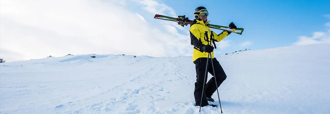 Ski et alimentation