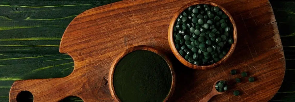 Spiruline et énergie
