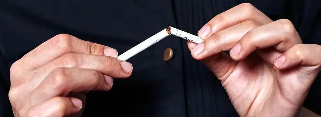 Spiruline et tabagisme