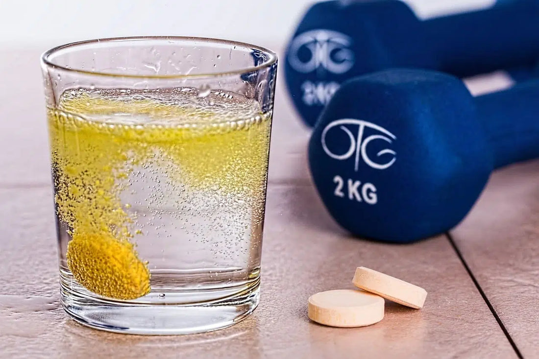 Vitamines et minéraux essentiels pour les sportifs