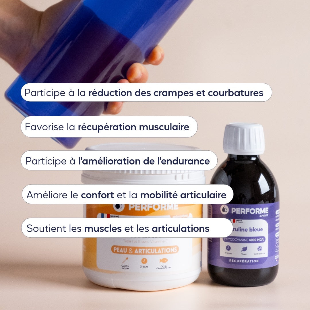 Bienfaits Pack Recuperation