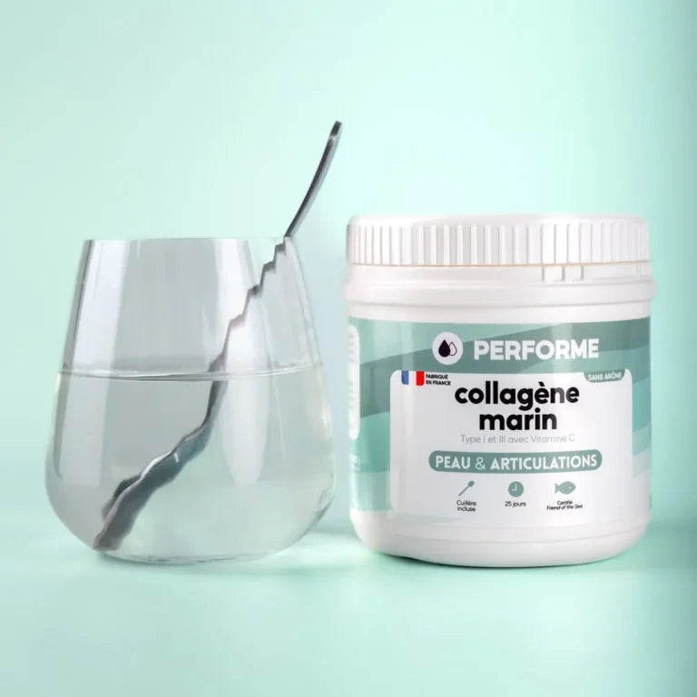Pack Magnésium & Collagène