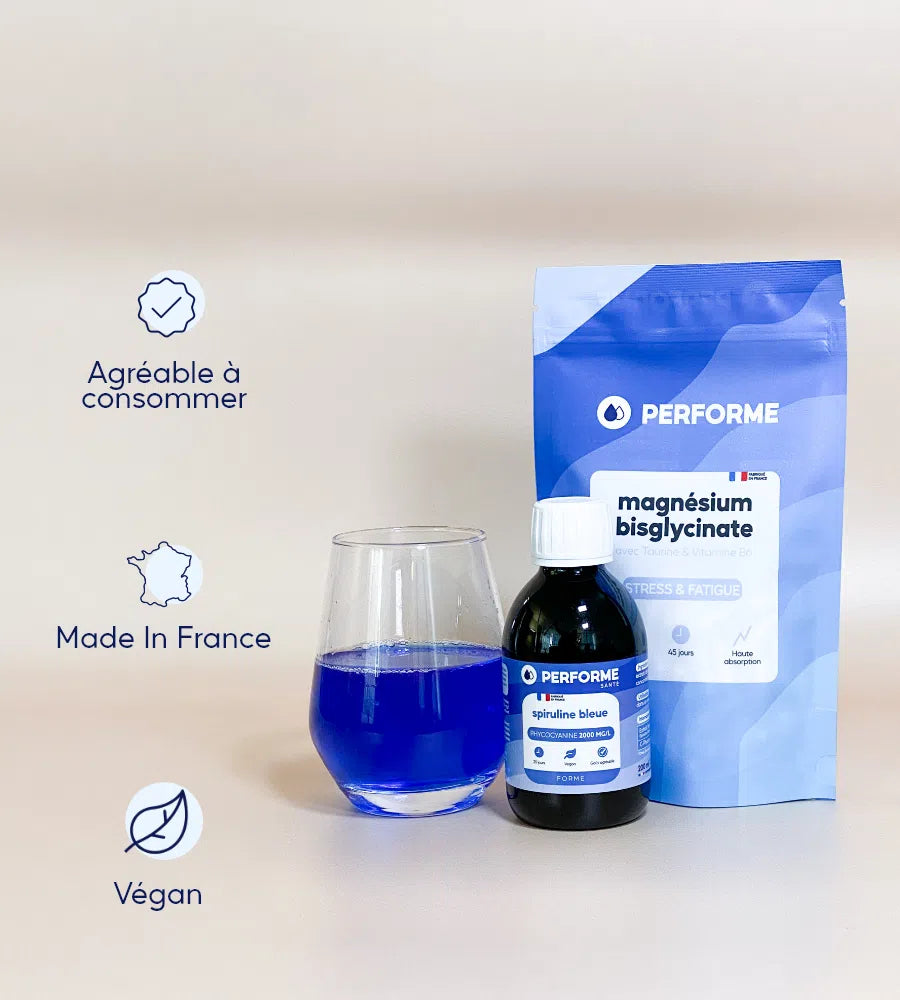 Pack Magnésium & Phyco