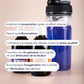 Bienfaits vitamine c et spiruline bleue