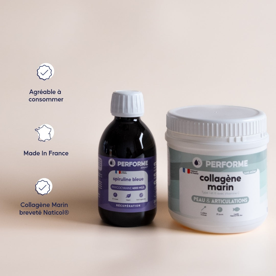 Valeurs Pack Recuperation