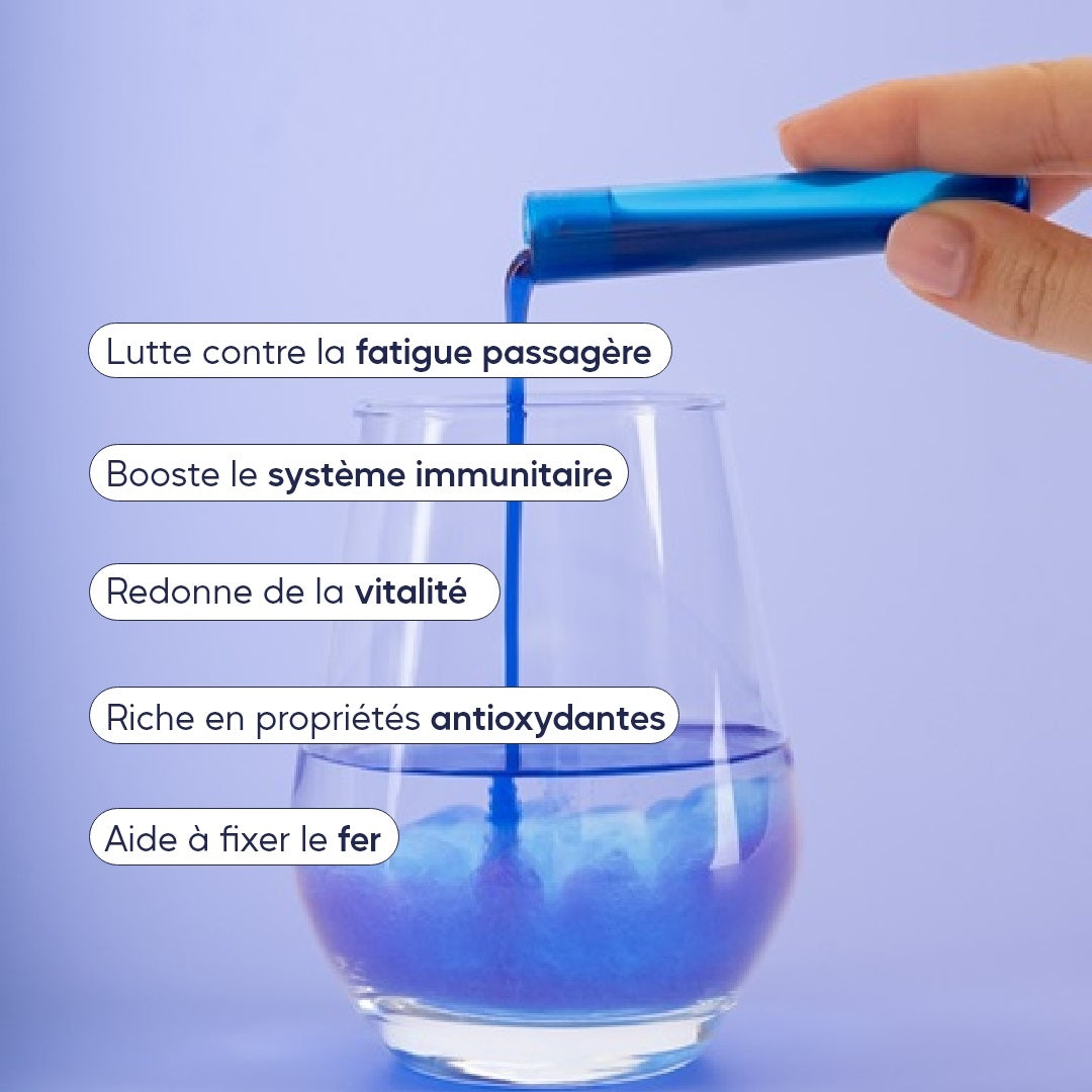 Bienfaits Unicadose 2000mg/l