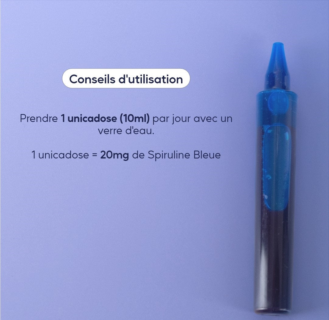 posologie unicadose 2000mg/L