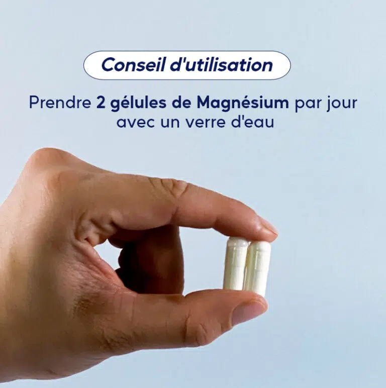 Pack Magnésium & Collagène