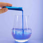 versement unicadose 2000mg/l dans un verre