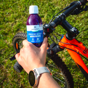 spiruline et avantages pour les cyclistes