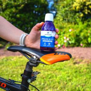 spiruline et avantages pour le cyclisme