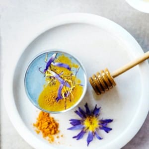 lait de licorne spiruline phycocyanine