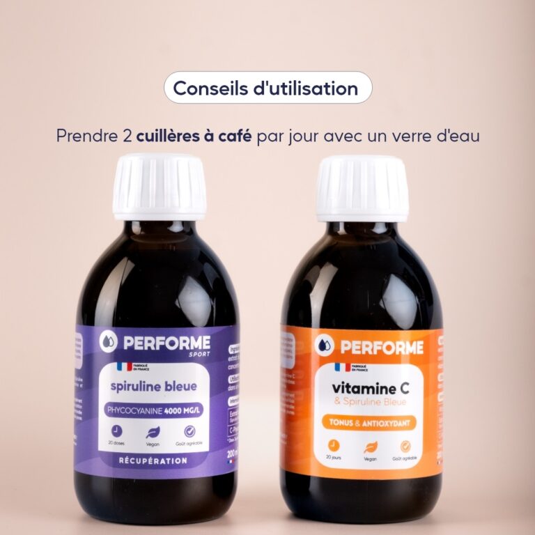 conseils d'utilisation pack sport