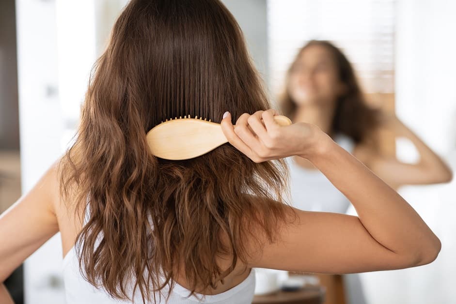 cures de spiruline et de phycocyanine Performe pour les cheveux