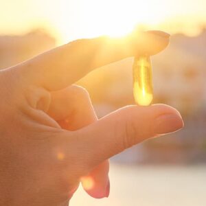 Vitamine D2 et D3, cure de soleil