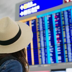 Voyage en avion, jetlag et décalage horaire