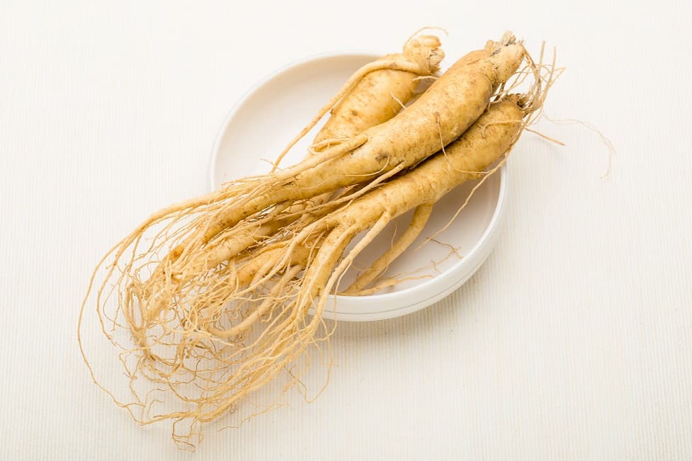 Racine de ginseng, complément alimentaire naturel et efficace