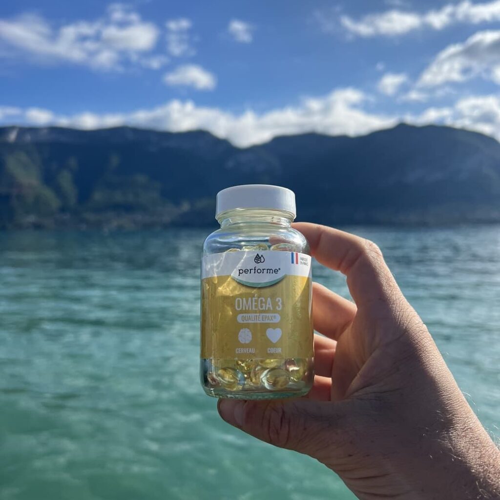 Huile de poisson et oméga 3, complément alimentaire naturel et efficace