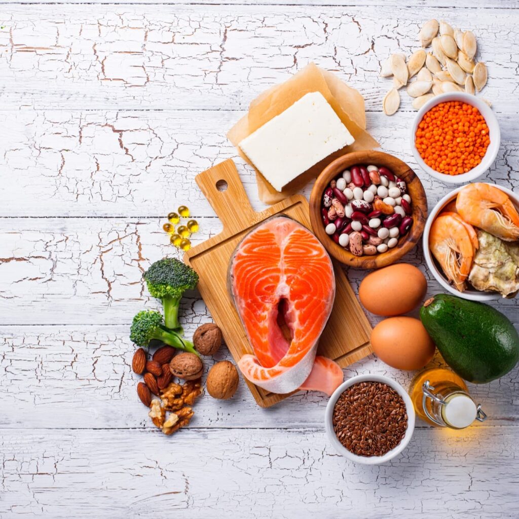 Aliments riches en oméga 3
