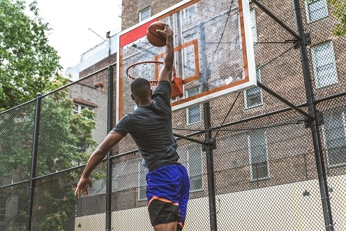 sport cardio basket et perte de poids