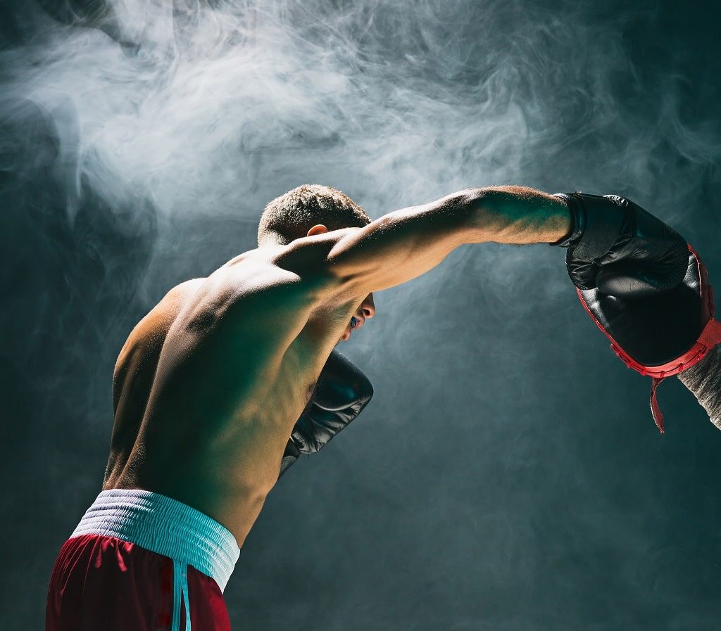sport cardio boxe et perte de poids