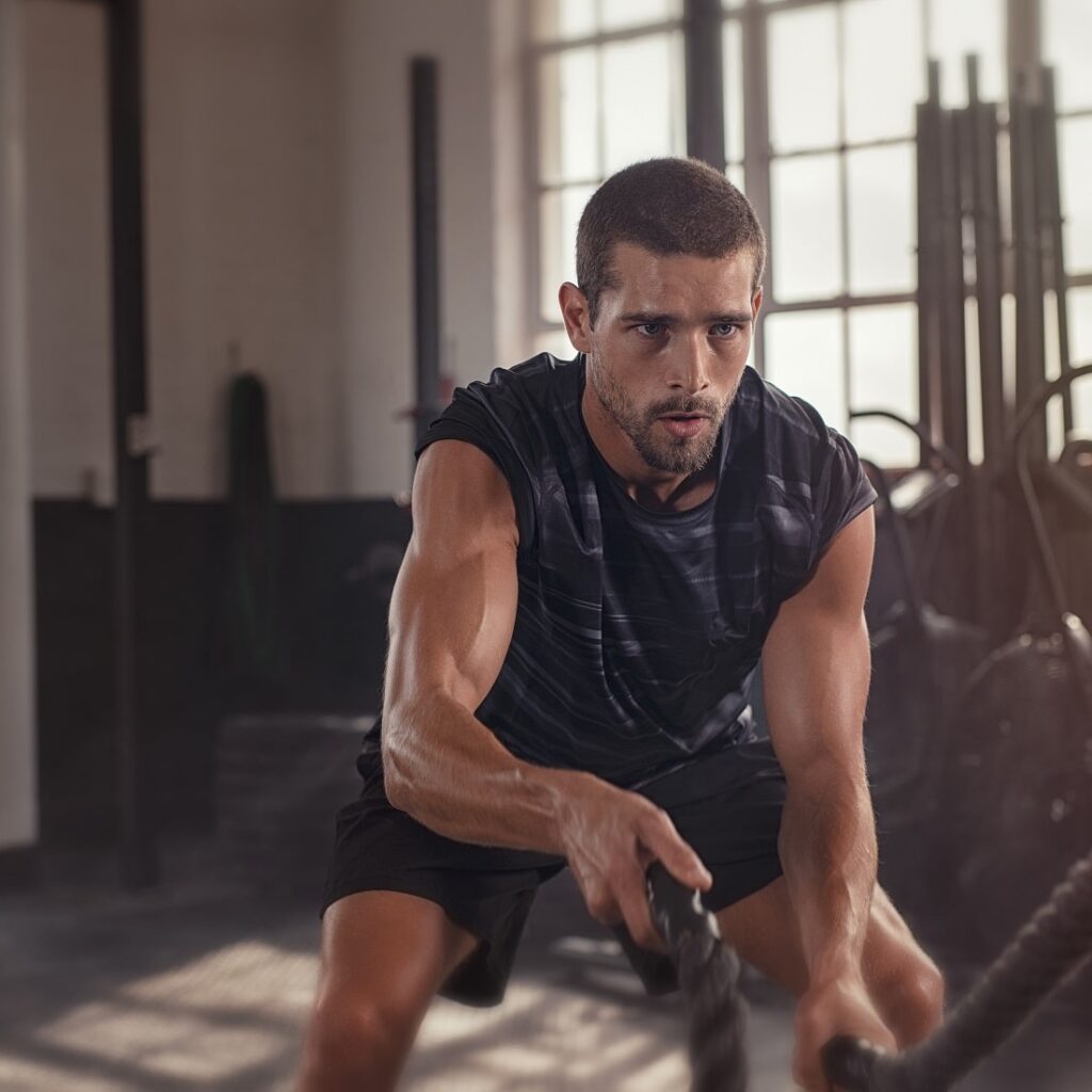 sport cardio crossfit et perte de poids