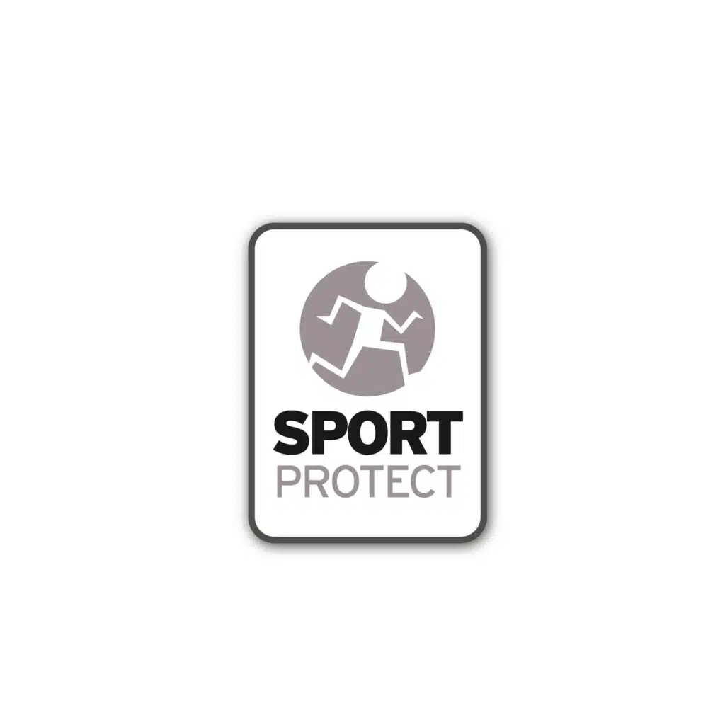 Logo label Sport Protect