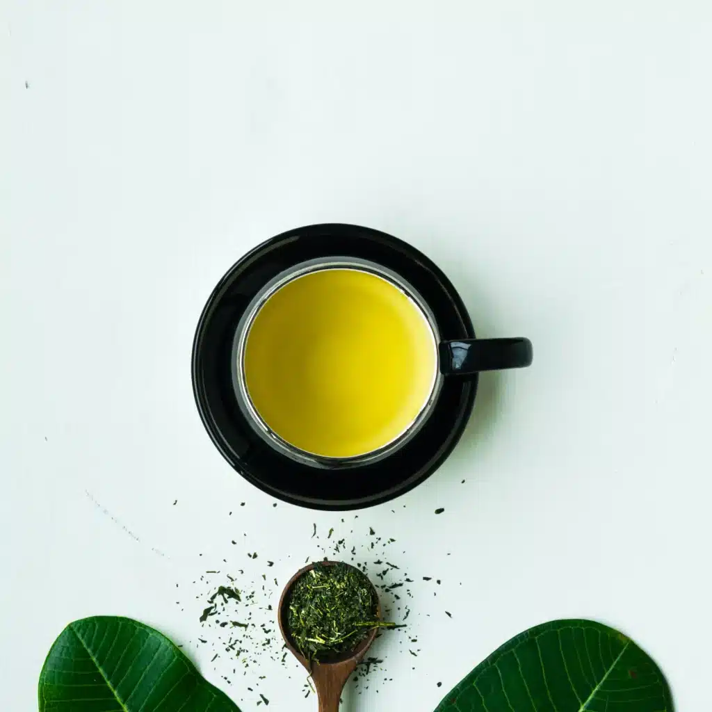Thé vert, allié santé et minceur