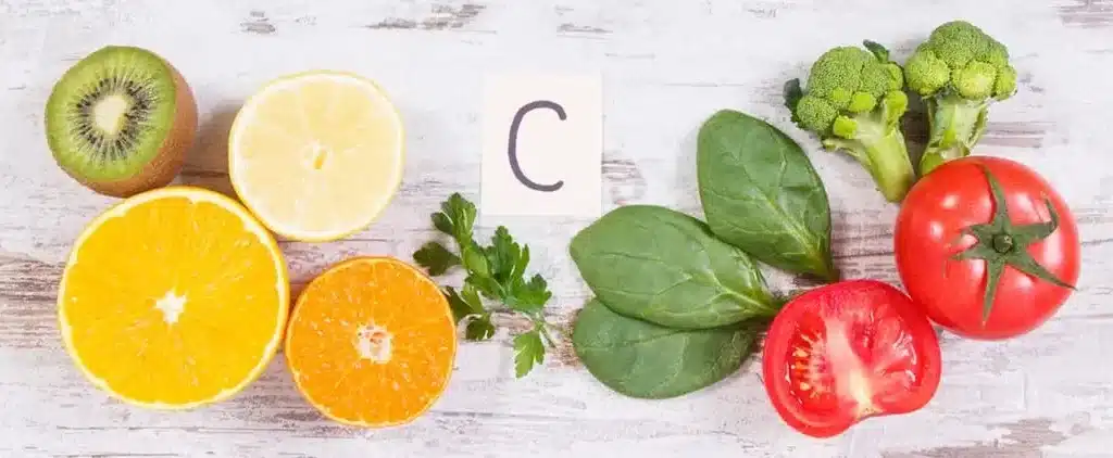 Sources de vitamine C dans l'alimentation